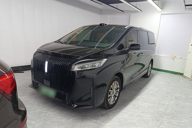 Used Wey Gaoshan 2025 Four-Wheel Drive Alpine 8