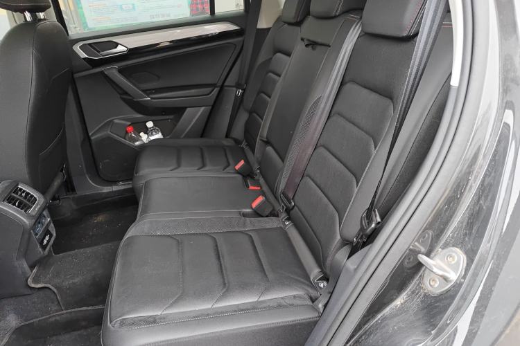 Used Volkswagen Tayron 2019 Teramont Edition 280TSI Two-Wheel Drive Luxury Model China VI Standard