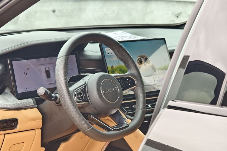 Used Lynk & Co 09 EM-P 2024 2.0TD EM-P Four-Wheel Drive PRO Seven-Seater