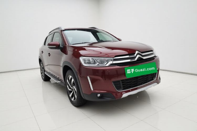 Used Citroen C3-XR 2015 1.6L Automatic Smart Version Exterior 2