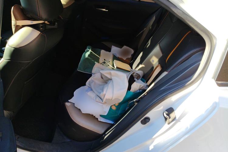 Used Toyota Corolla 2021 TNGA 1.5L CVT Pioneer Edition
