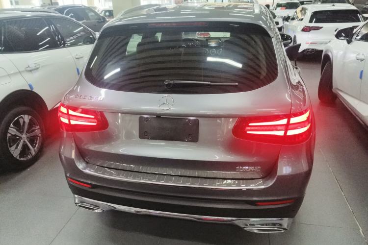 Used Mercedes-Benz GLC 2016 GLC 260 4MATIC Dynamic Edition