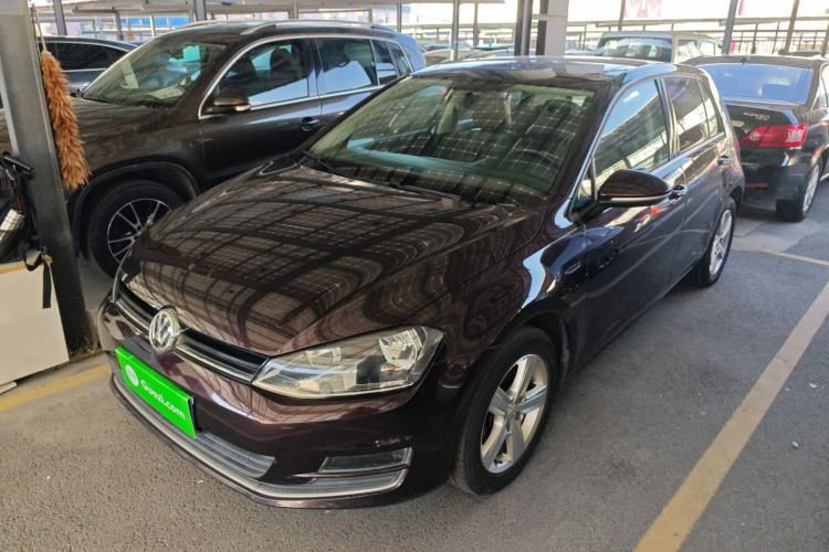 Used Volkswagen Golf 2016 1.6L Automatic Comfort Model