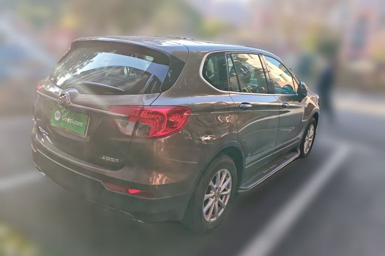 Used Buick Envision 2016 20T Two-Wheel Drive Leading Version