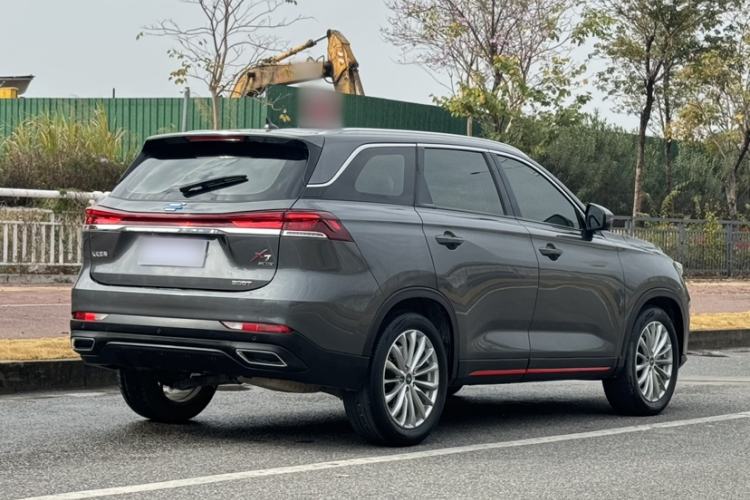 Used CHANGAN OSHAN X7 PLUS 2022 1.5T Blue Whale Edition Automatic ZhiZun Model
