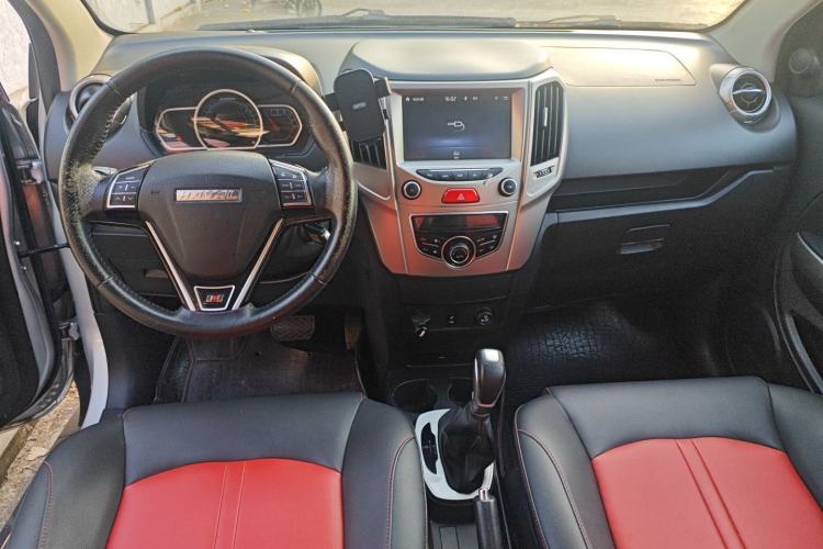 Used Haval H1 2016 Red-Label 1.5L AMT Luxury Model
