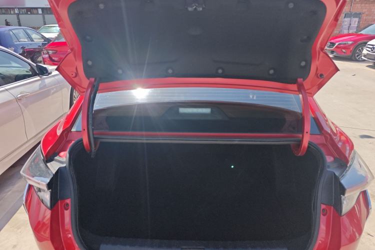 Used Dongfeng Aeolus Yixuan 2020 230T Automatic Advanced Edition
