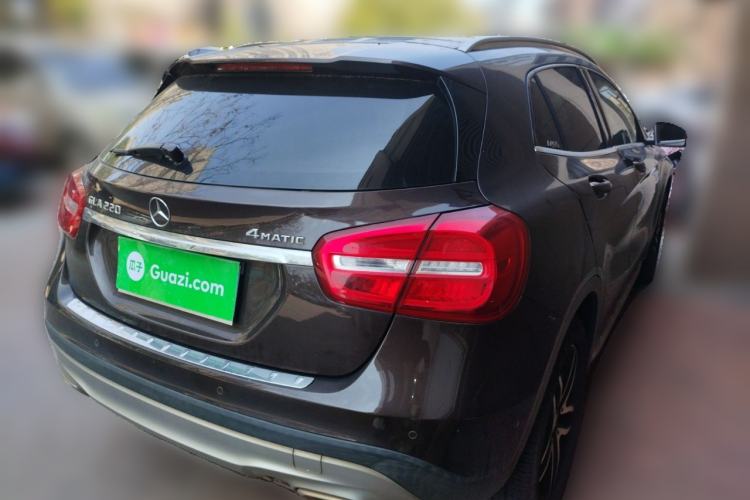 Used Mercedes-Benz GLA 2016 GLA 220 4MATIC Fashion Edition
