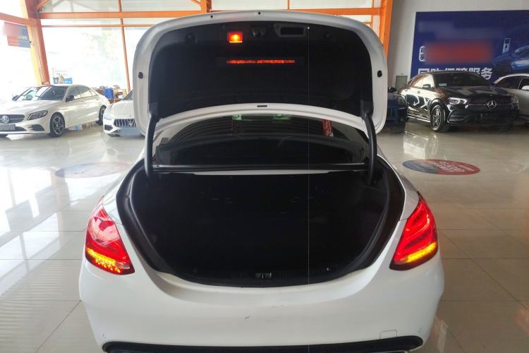 Used Mercedes-Benz C-Class 2018 C 200 L Sport Edition