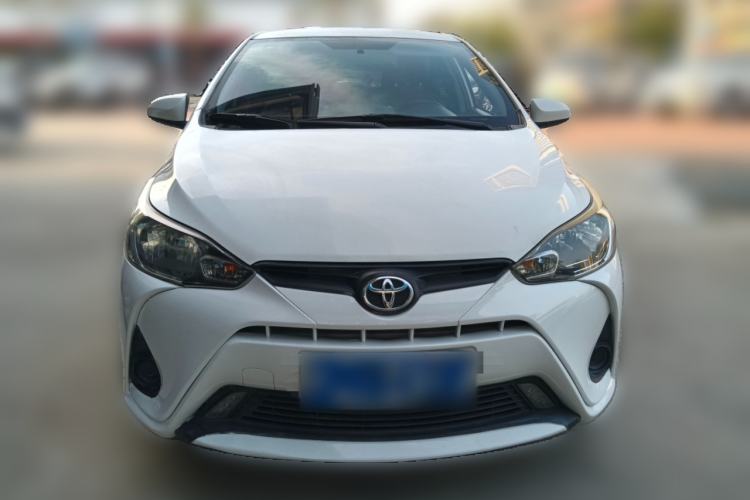 Used Toyota YARiS L Zhi Xiang 2019 1.5E CVT Dynamic Edition China VI compliant