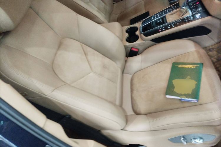 Used Porsche Macan 2014 Macan 2.0T