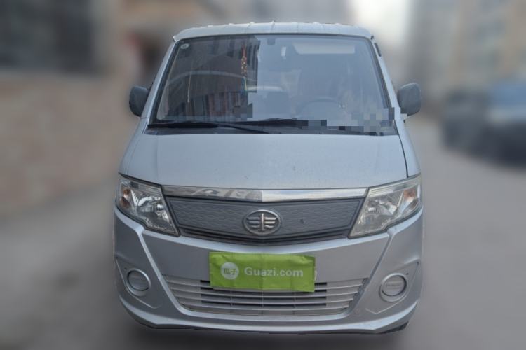Used FAW Jiabao V75 2015 1.0L Standard Version DAM10AR