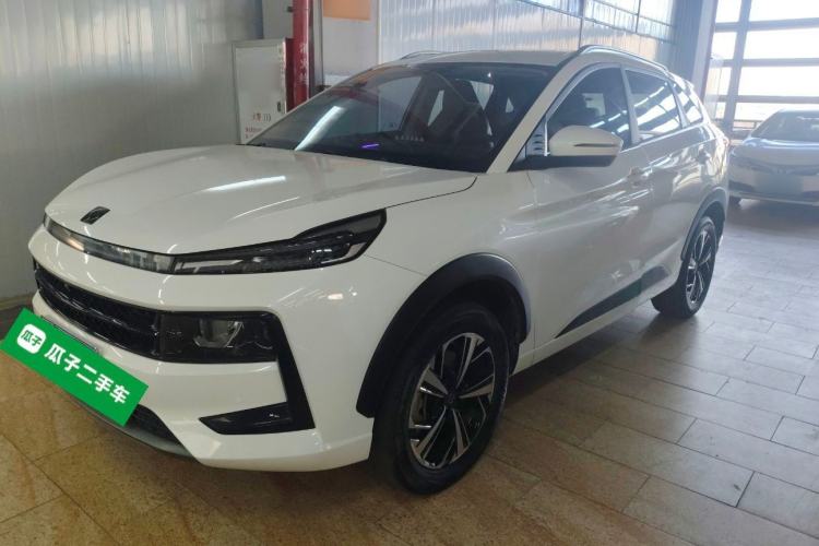 Used SOL QX 2021 300T DCT Luxury Smart Connectivity Version