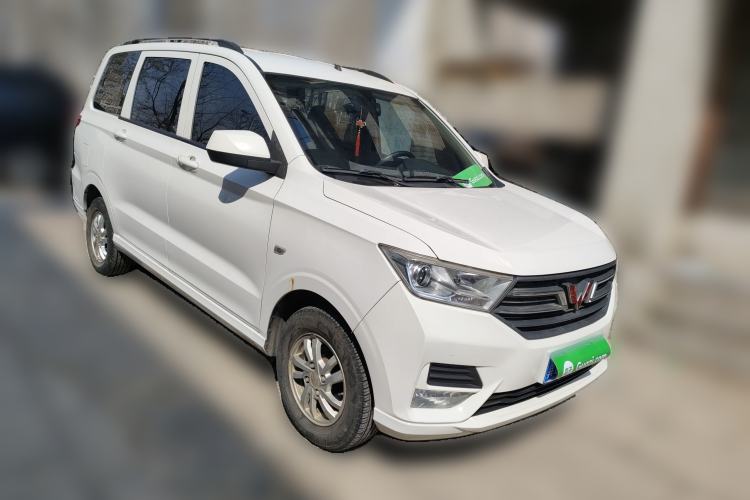 Used Wuling Hongguang 2018 1.5L S Standard Version L2B