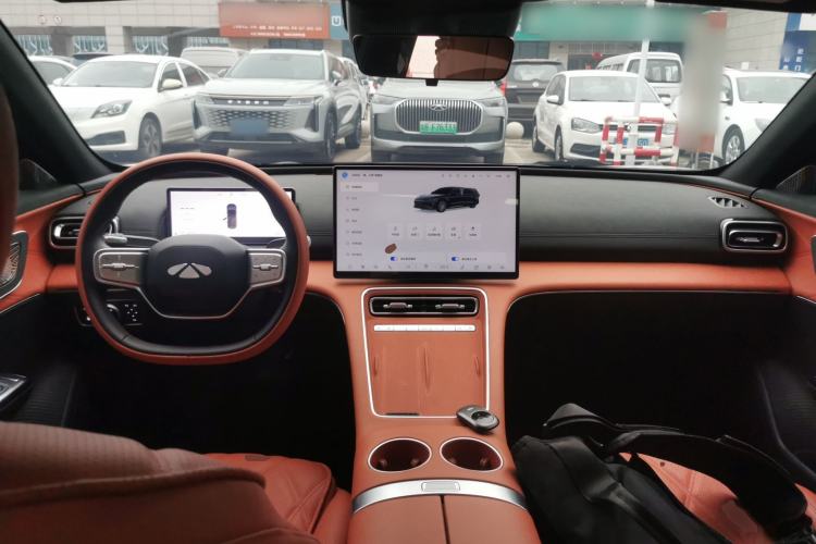 Used Chery Fulwin A9L 2025 Model, 260 Ultra-Long Range Prestige Edition
