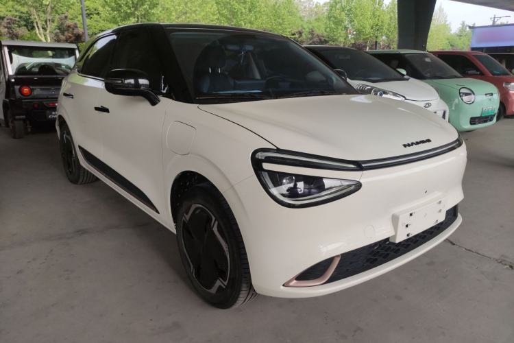 Used Dongfeng NAMMI 01 2024 330 Plus Smart+ Front Right 45 Deg