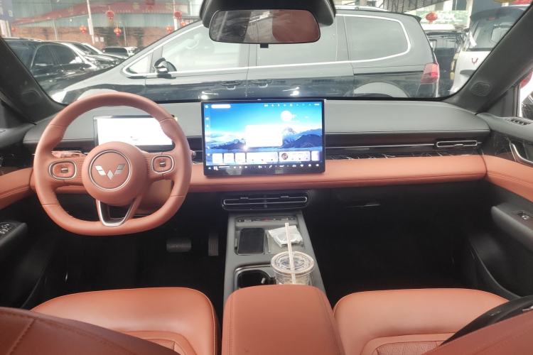 Used Wuling Xingguang 2025 610 km Smart Flagship Version