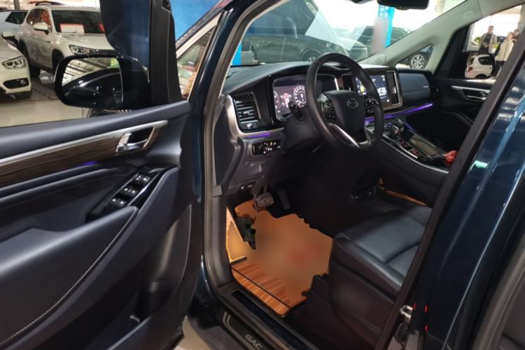 Used GAC Trumpchi M8 2021 Lingxiu Series 390T Deluxe Edition Driver Seat