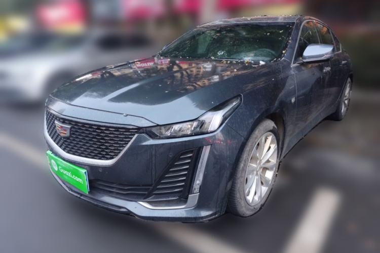 Used Cadillac CT5 2021 28T Luxury Model