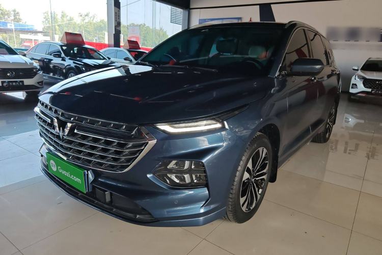 Used Wuling Victory 2020 1.5T CVT Flagship Edition