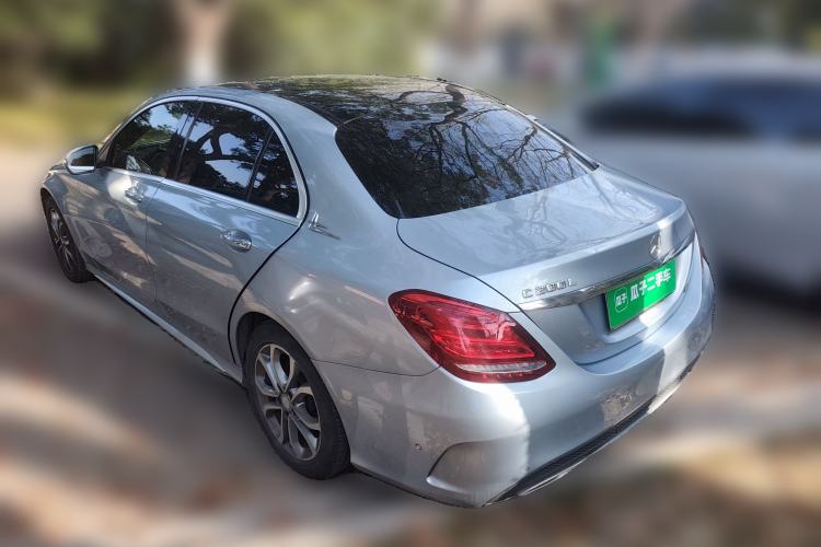 Used Mercedes-Benz C-Class 2015 Revised C 200 L Sport Edition