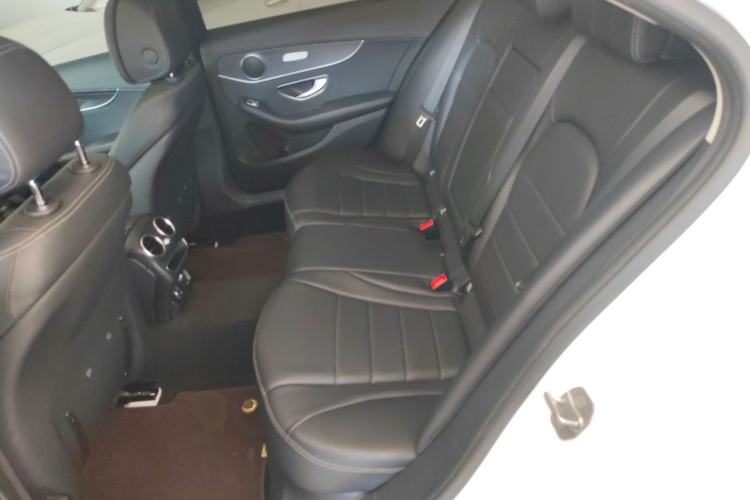 Used Mercedes-Benz C-Class 2021 C 260 L Sport Edition
