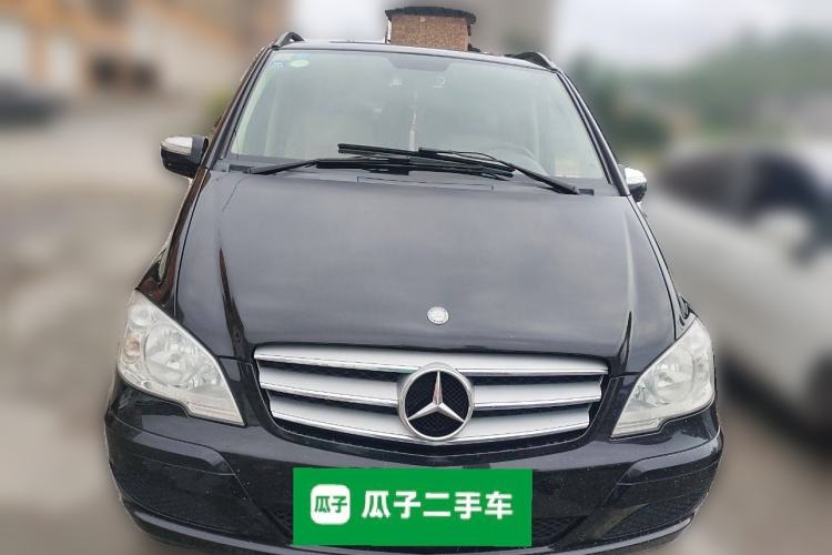Used Mercedes-Benz Viano 2013 3.0L Hospitality Edition