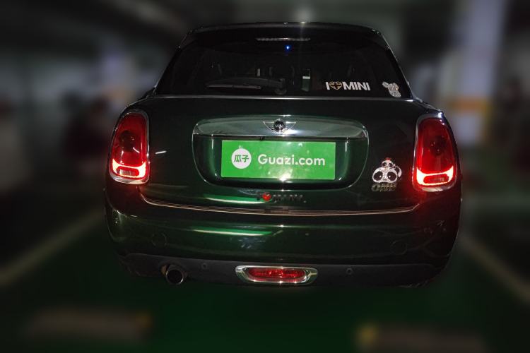 Used MINI 2016 1.2T ONE Pioneer Edition Five-Door Version
