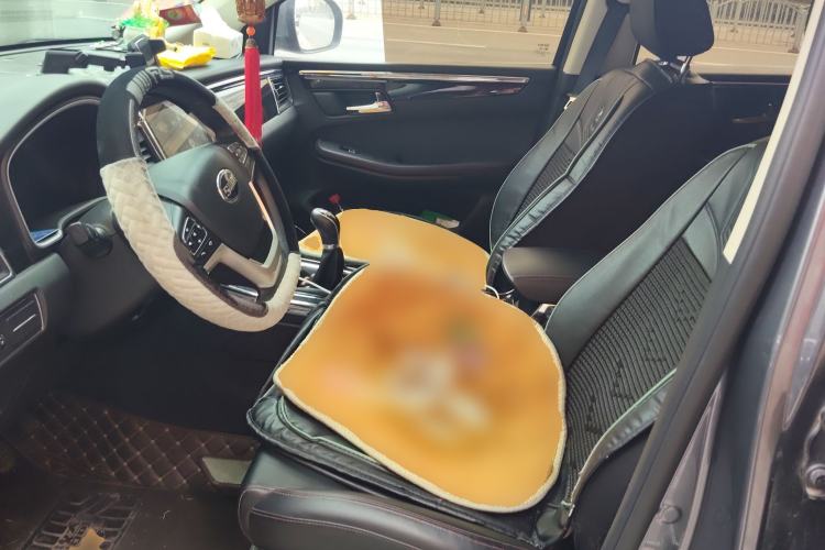 Used SWM G05 2019 2.0L Manual Luxury Edition