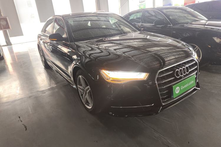 Used Audi A6L 2018 30th Anniversary Edition 30 FSI Style Model
