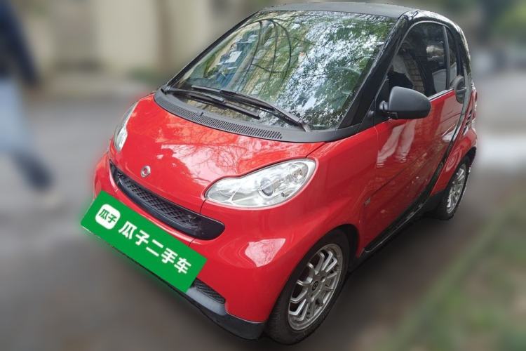 Used smart fortwo 2011 1.0 MHD Hardtop Standard Edition