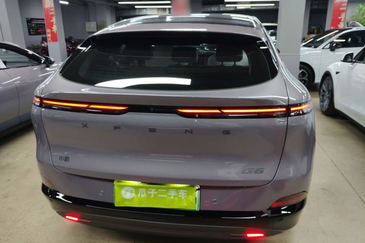 Used XPeng G6 2025 625 Long-Range Max Flagship Edition