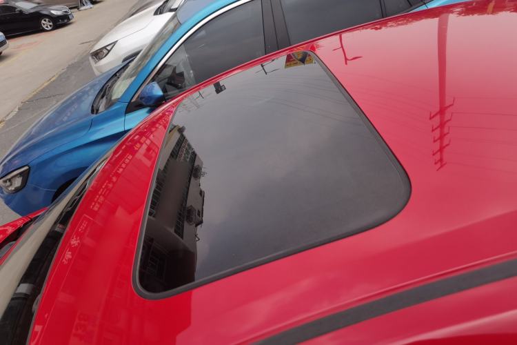 Used Honda Civic 2016 220TURBO CVT Luxury Edition Roof