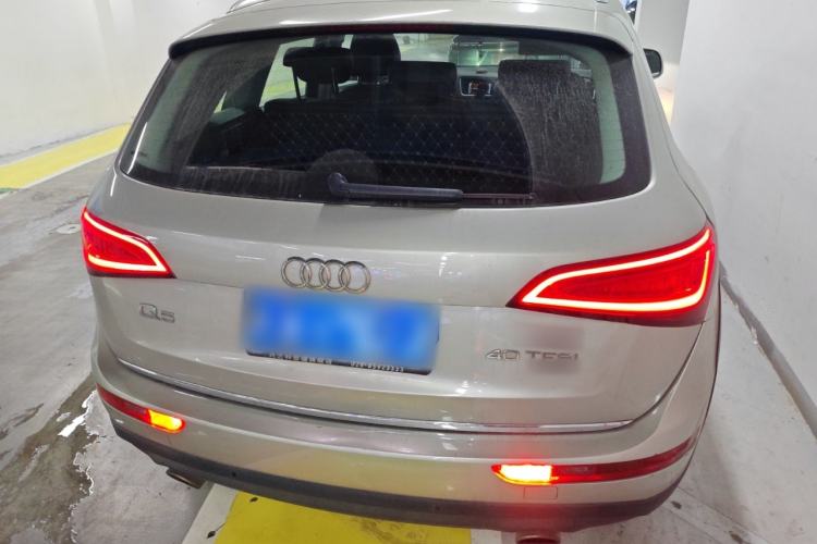 Used Audi Q5 2017 40 TFSI Ambition Edition