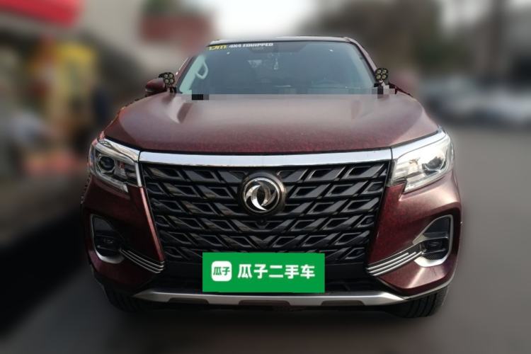 Used Dongfeng Ruichi 7 2022 2.3T Manual 4x4 Diesel Flagship M9T