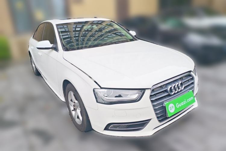 Used Audi A4L 2015 35 TFSI Automatic Standard Model Front Right 45 Deg