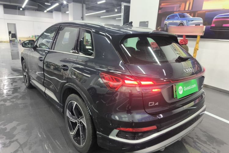 Used Audi Q4 e-tron 2024 40 e-tron Boundary Edition
