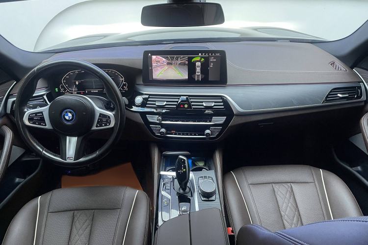 Used BMW 5 Series New Energy 2022 Restyled 535Le M Sport Package
