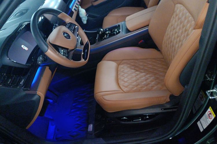 Used BYD Han 2022 DM-i 121KM Luxury Model