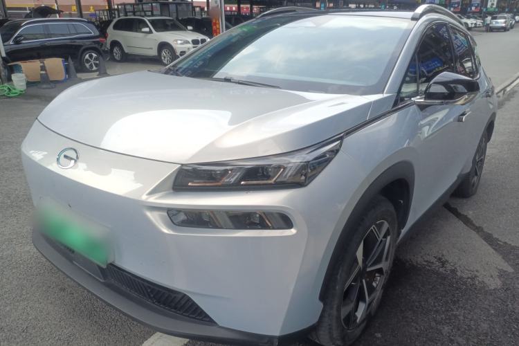 Used AION V 2022 Plus 70 Smart Edition Ternary Lithium