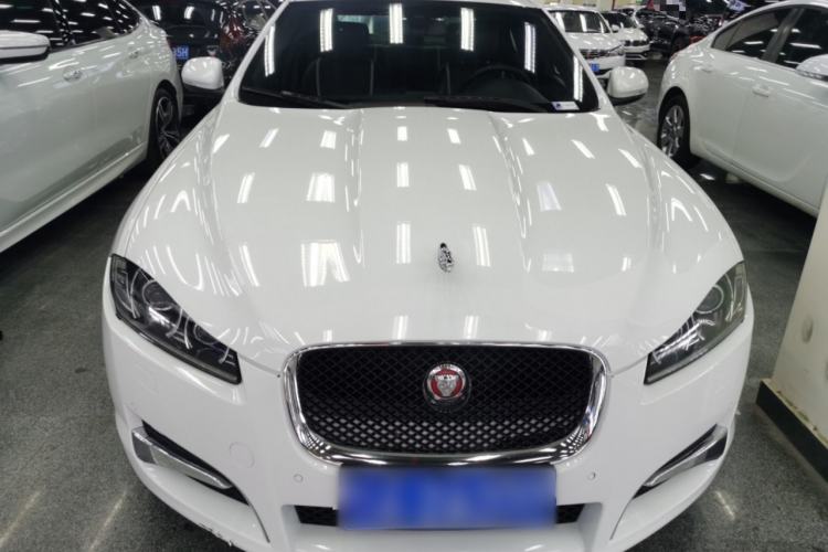 Used Jaguar XF 2014 XF 3.0 SC Luxury Edition