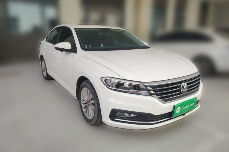 Used Volkswagen Lavida 2022 1.5L Automatic Comfort Edition