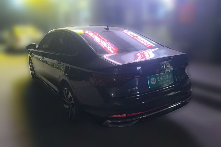 Used Volkswagen Sagitar 2023 300TSI DSG Excellence Edition Rear Left 45 Deg