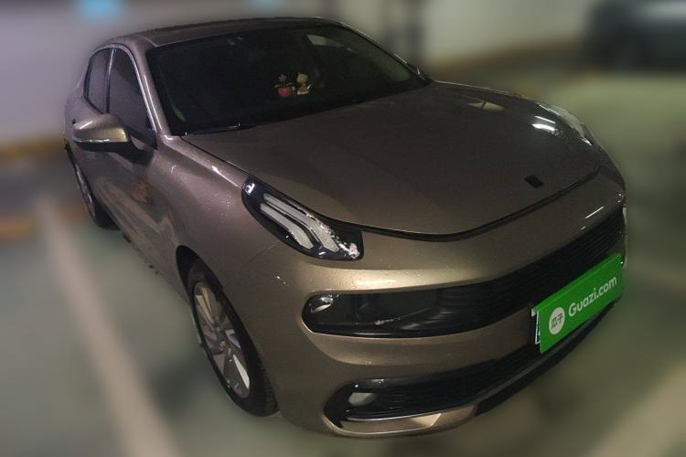 Used Lynk & Co 03 2018 1.5TD DCT Version China V Standard
