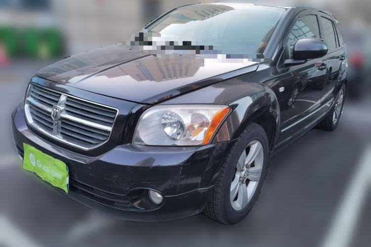 Used Dodge Caliber 2010 2.0 SXT