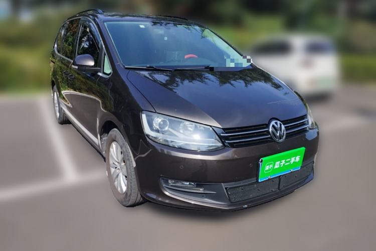 Used Volkswagen Sharan 2013 1.8TSI Standard Model