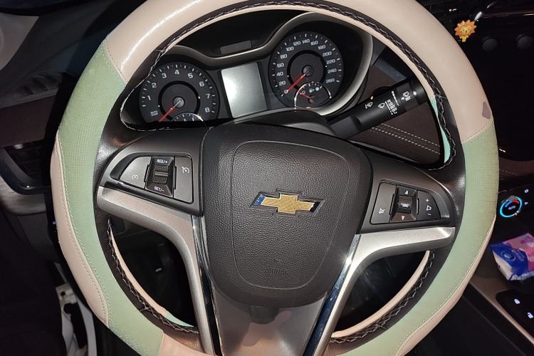 Used Chevrolet Malibu 2018 530T Automatic Fashion Edition