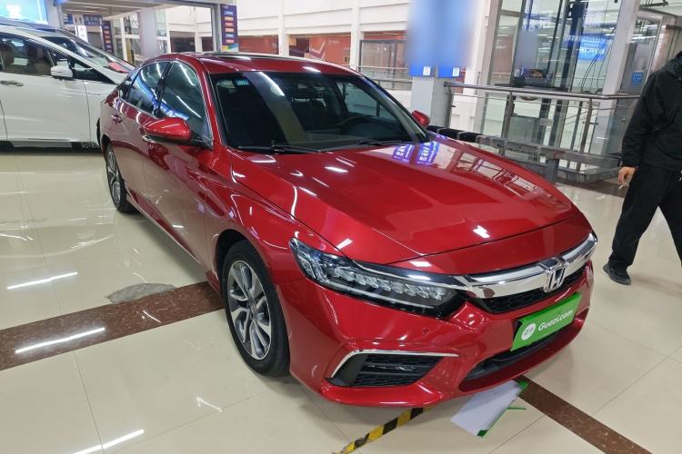 Used Honda Inspire 2019 260TURBO Elite Edition China V Standard Front Right 45 Deg