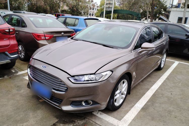 Used Ford Mondeo 2013 1.5L GTDi180 Fashion Edition