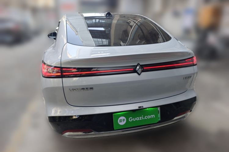 Used Baojun Enjoy 2025 Plug-in Hybrid 140km Luxury Edition